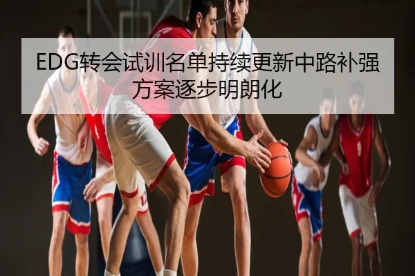 EDG转会试训名单持续更新中路补强方案逐步明朗化